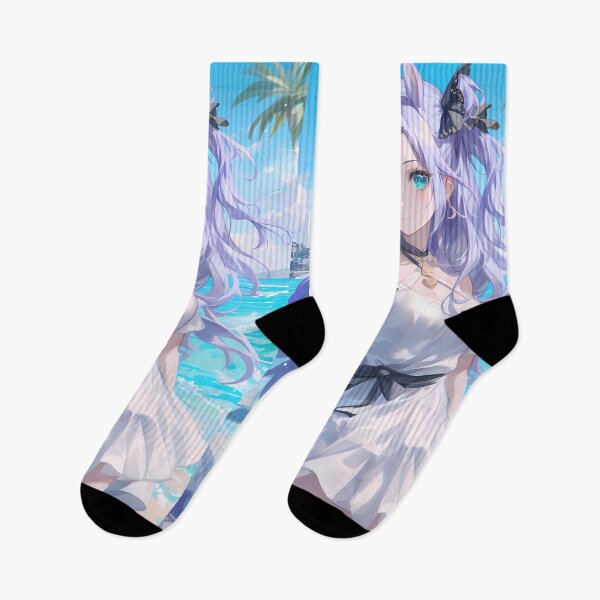 Item preview, Unicorn Azur Lane Pastel Beach Fantasy Smile designed and sold by 108Recordings.