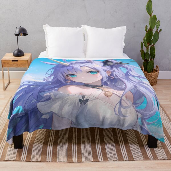 Item preview, Unicorn Azur Lane Pastel Beach Fantasy Smile designed and sold by 108Recordings.