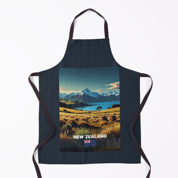 Item preview, New Zealand Travel  designed and sold by Thistle-TShop.