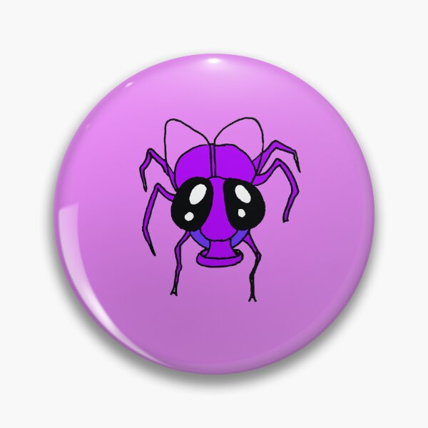 Item preview, Purple space fly designed and sold by ArthureCendre.