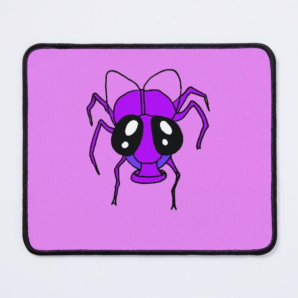 Item preview, Purple space fly designed and sold by ArthureCendre.