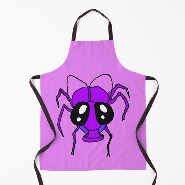 Item preview, Purple space fly designed and sold by ArthureCendre.