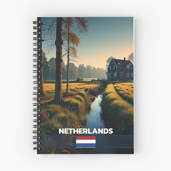 Item preview, Netherlands Travel  designed and sold by Thistle-TShop.