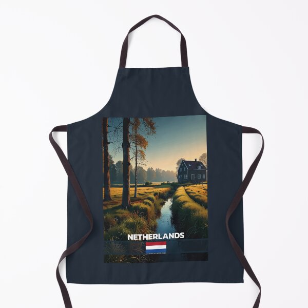 Item preview, Netherlands Travel designed and sold by Thistle-TShop.