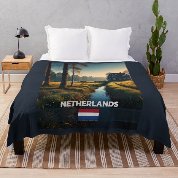Item preview, Netherlands Travel  designed and sold by Thistle-TShop.