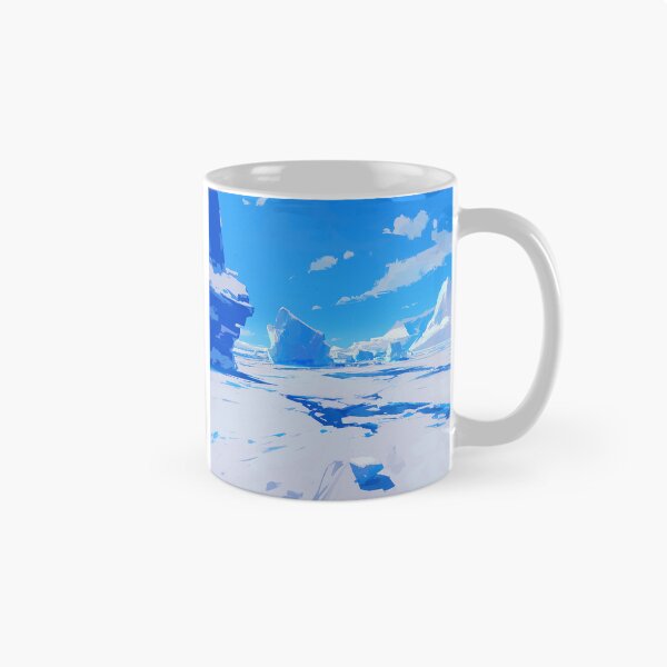 Item preview, Vast Frozen Ice Shelf Wilderness designed and sold by Christian Weiss.