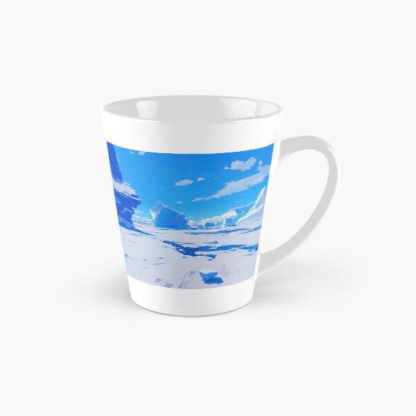 Item preview, Vast Frozen Ice Shelf Wilderness designed and sold by Christian Weiss.