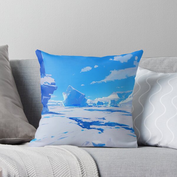 Item preview, Vast Frozen Ice Shelf Wilderness designed and sold by Christian Weiss.