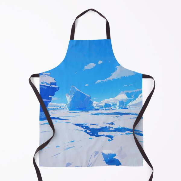 Item preview, Vast Frozen Ice Shelf Wilderness designed and sold by Christian Weiss.