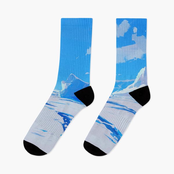 Item preview, Vast Frozen Ice Shelf Wilderness designed and sold by Christian Weiss.