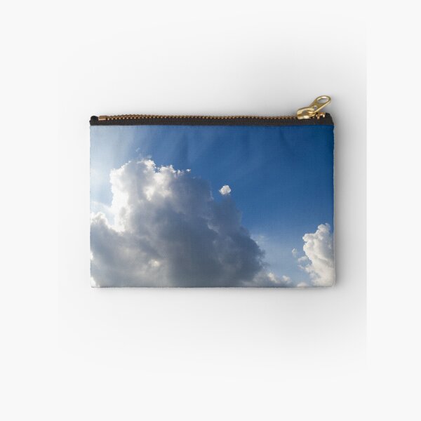 Item preview, Beautiful White Clouds and Sun Rays designed and sold by JAB Photos and Design.