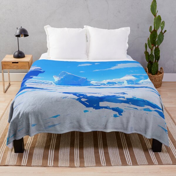 Item preview, Vast Frozen Ice Shelf Wilderness designed and sold by Christian Weiss.