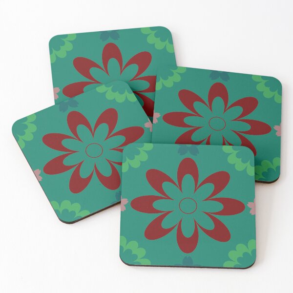 Item preview, Clash of the Flowers designed and sold by coribeth.
