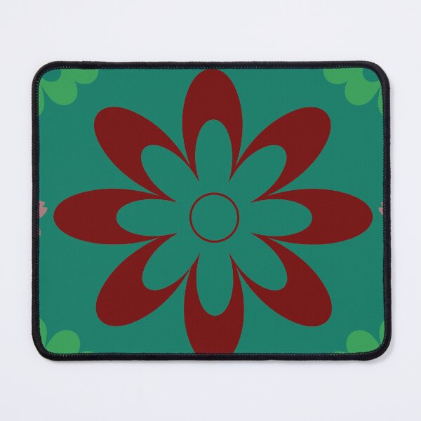 Item preview, Clash of the Flowers designed and sold by coribeth.