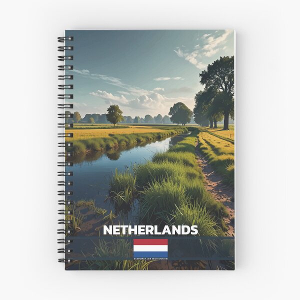 Item preview, Netherlands Travel  designed and sold by Thistle-TShop.