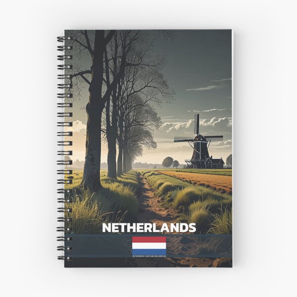 Item preview, Netherlands Travel  designed and sold by Thistle-TShop.
