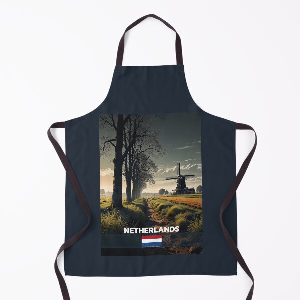 Item preview, Netherlands Travel designed and sold by Thistle-TShop.