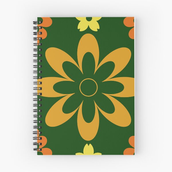 Item preview, Citrus Flower Delight designed and sold by coribeth.