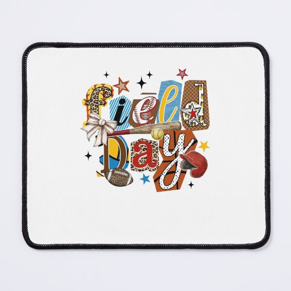 Item preview, Preppy Field Day Sports Happy Field Day Fun Day Game Day designed and sold by b3ida-zl.