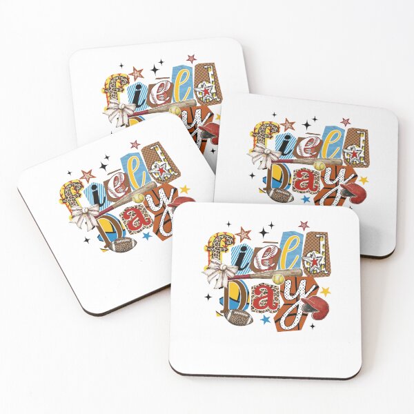 Item preview, Preppy Field Day Sports Happy Field Day Fun Day Game Day designed and sold by b3ida-zl.