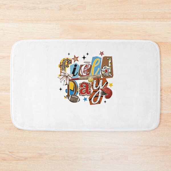 Item preview, Preppy Field Day Sports Happy Field Day Fun Day Game Day designed and sold by b3ida-zl.