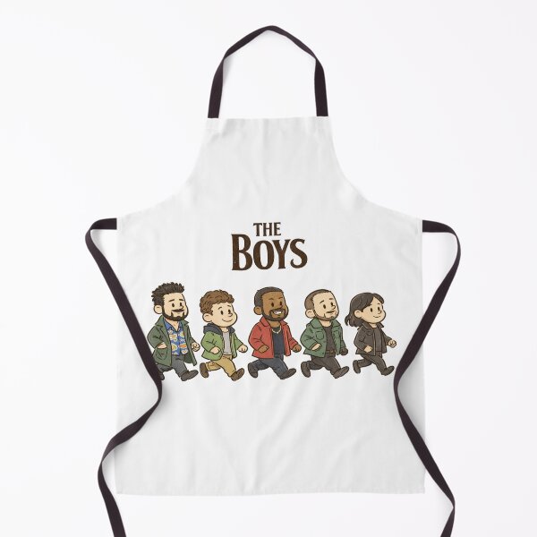 Item preview, Butcher’s Team The Boys Cute Fan Art designed and sold by Reyxava.