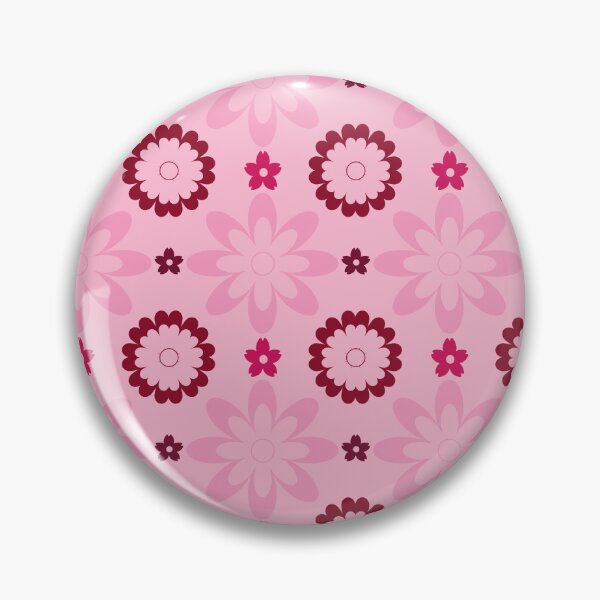 Item preview, Pink Flower Delight designed and sold by coribeth.