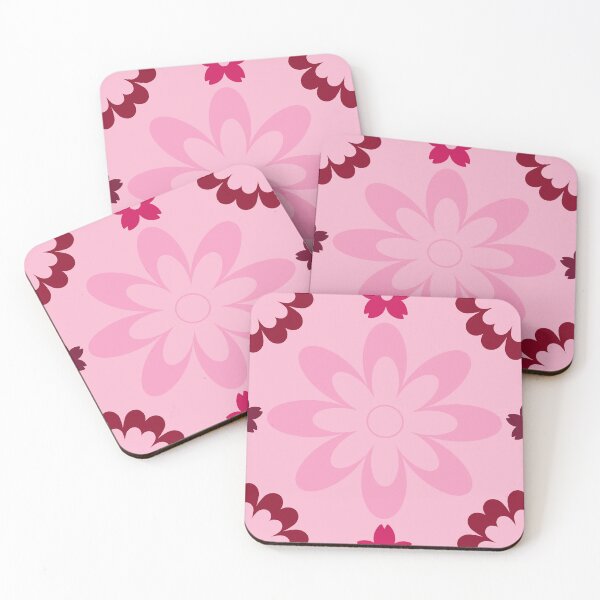 Item preview, Pink Flower Delight designed and sold by coribeth.