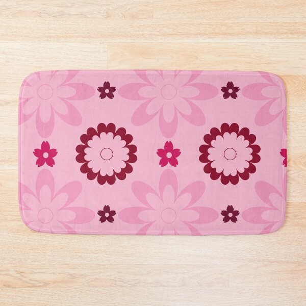 Item preview, Pink Flower Delight designed and sold by coribeth.