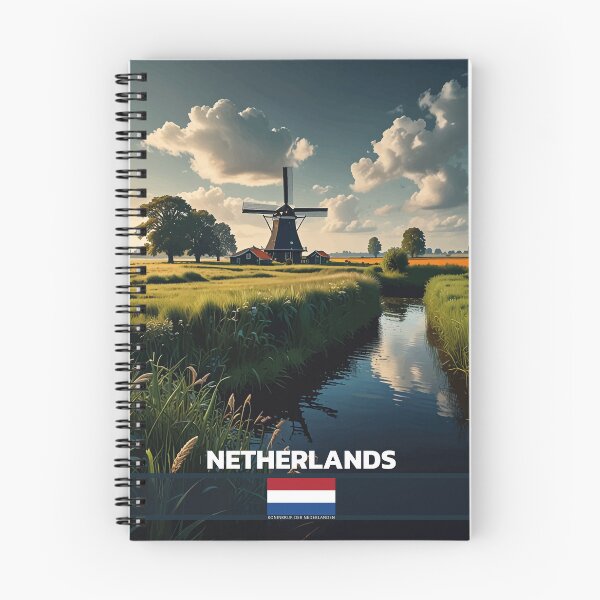Item preview, Netherlands Travel  designed and sold by Thistle-TShop.