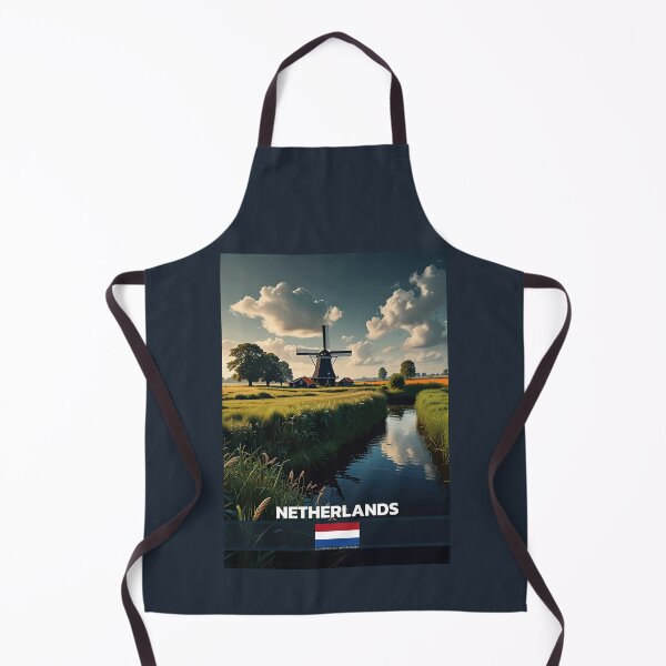 Item preview, Netherlands Travel designed and sold by Thistle-TShop.