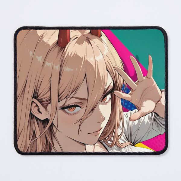 Item preview, Pop Art Devil Girl – Colorful Anime Demon Aesthetic designed and sold by Dyan4.
