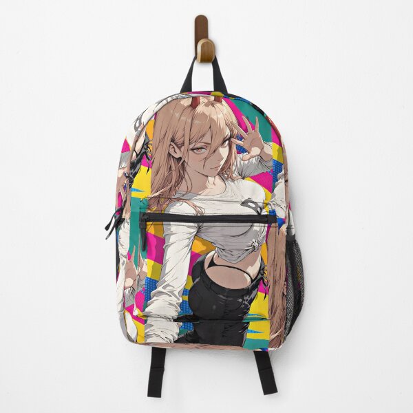 Item preview, Pop Art Devil Girl – Colorful Anime Demon Aesthetic designed and sold by Dyan4.