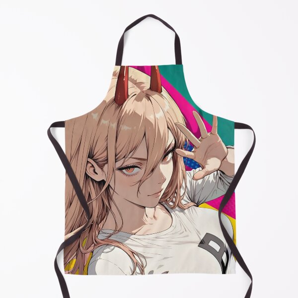 Item preview, Pop Art Devil Girl – Colorful Anime Demon Aesthetic designed and sold by Dyan4.