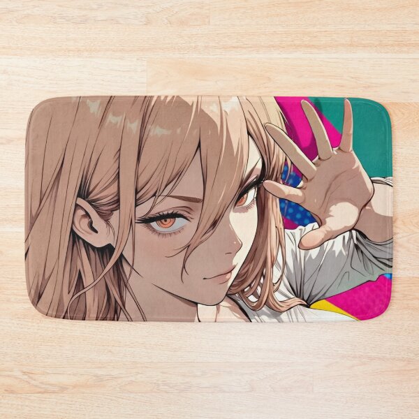 Item preview, Pop Art Devil Girl – Colorful Anime Demon Aesthetic designed and sold by Dyan4.