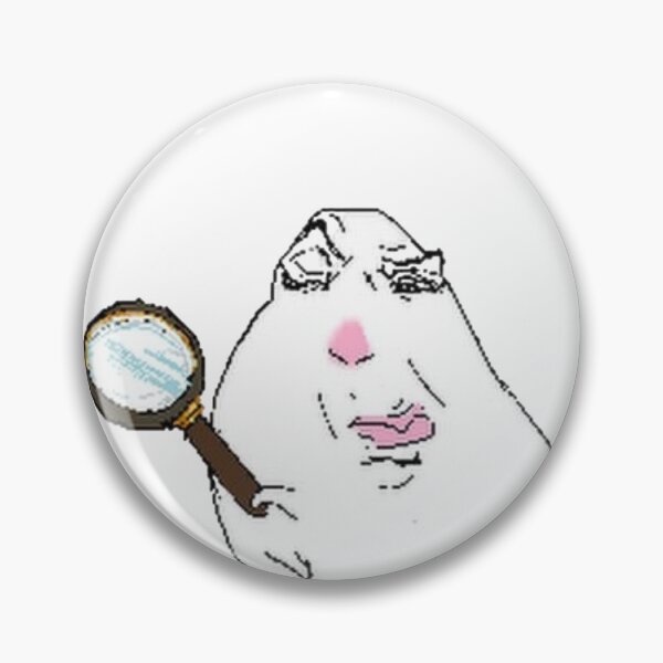 Item preview, hampter lookin meme designed and sold by claireelysek.