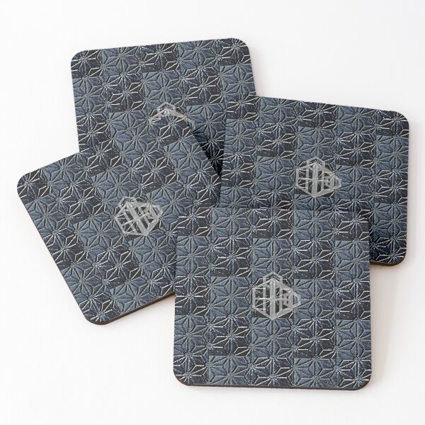 Item preview, Asanoha Sacred Geometry – HIKARIMi Symbol Edition designed and sold by HIKARIMi.
