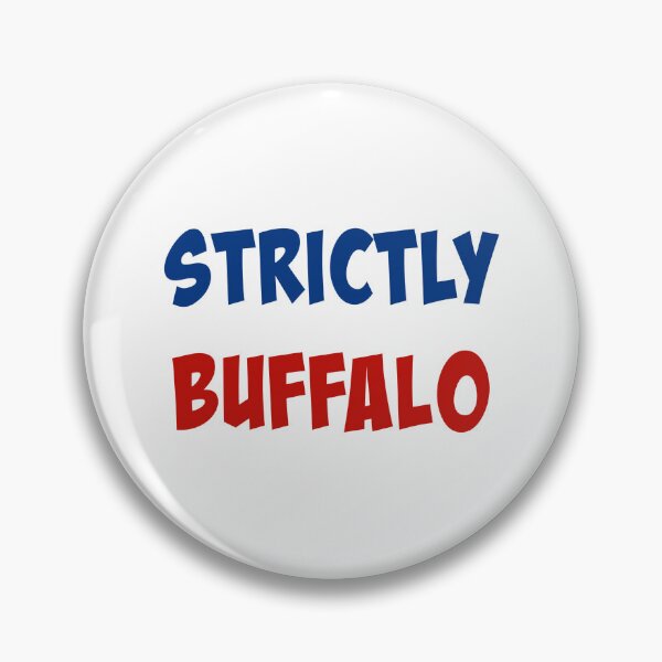 Item preview, STRICTLY BUFFALO designed and sold by binmaster3000.