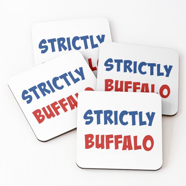Item preview, STRICTLY BUFFALO designed and sold by binmaster3000.