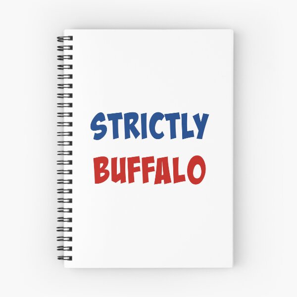 Item preview, STRICTLY BUFFALO designed and sold by binmaster3000.