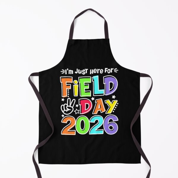 Item preview, I'm Just Here For Field Day 2026 Teacher Kids Field Trip designed and sold by b3ida-zl.