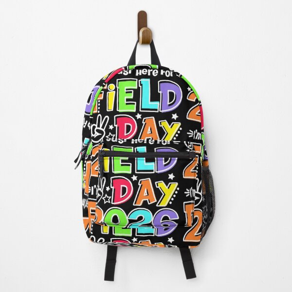 Item preview, I'm Just Here For Field Day 2026 Teacher Kids Field Trip designed and sold by b3ida-zl.