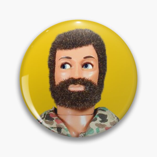 Item preview, Eagle Eye GI Joe designed and sold by Küng Fu Bubble Gum.