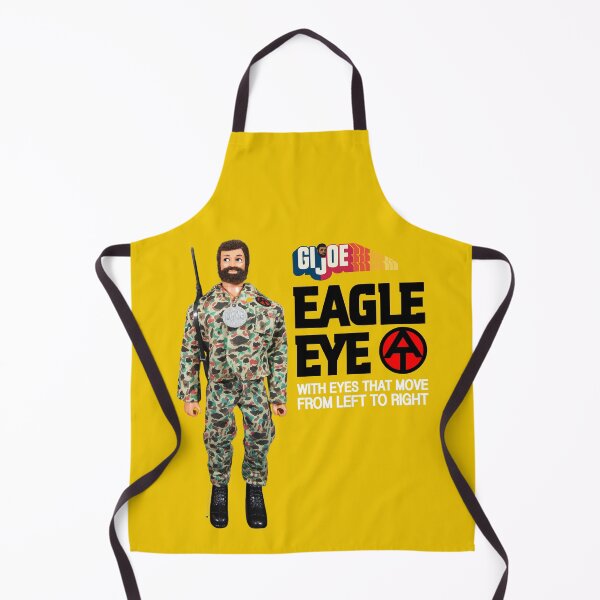 Item preview, Eagle Eye GI Joe designed and sold by Küng Fu Bubble Gum.
