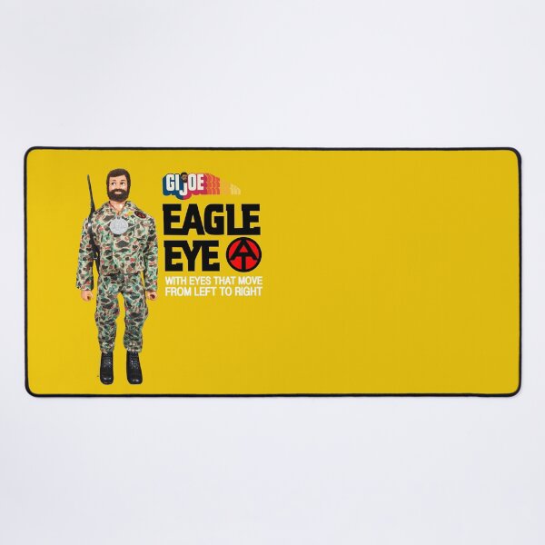 Item preview, Eagle Eye GI Joe designed and sold by Küng Fu Bubble Gum.