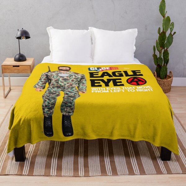 Item preview, Eagle Eye GI Joe designed and sold by Küng Fu Bubble Gum.
