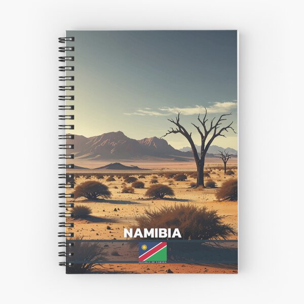 Item preview, Namibia Travel  designed and sold by Thistle-TShop.
