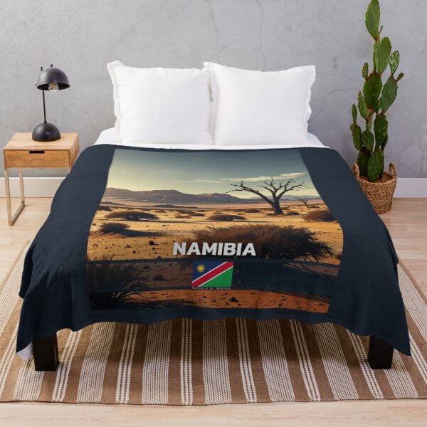 Item preview, Namibia Travel  designed and sold by Thistle-TShop.