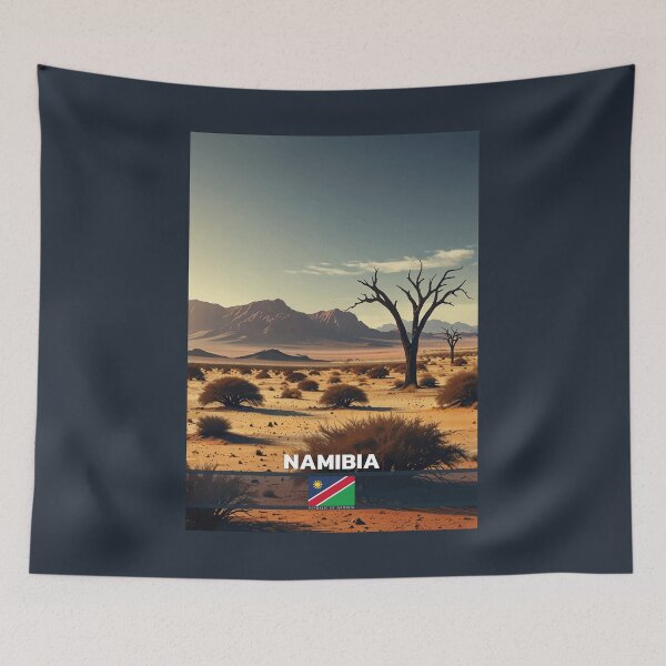 Item preview, Namibia Travel  designed and sold by Thistle-TShop.