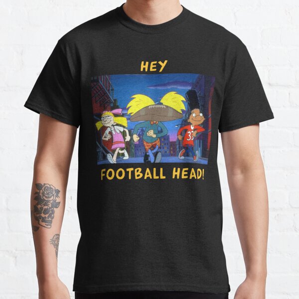 Hey Arnold T Shirts Redbubble - hey arnold arnold t shirt roblox